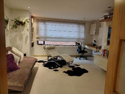 Apartamento en venta en Barrio La Carolina, Bogotá · foto 8 de 20