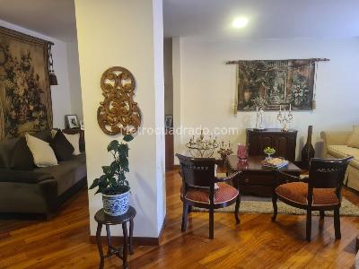 Apartamento de 3 alcobas en venta en Country Belmira, Bogotá, 101 m² · foto 7 de 20