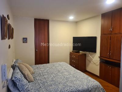Apartamento de 3 alcobas en venta en Country Belmira, Bogotá, 101 m² · foto 12 de 20