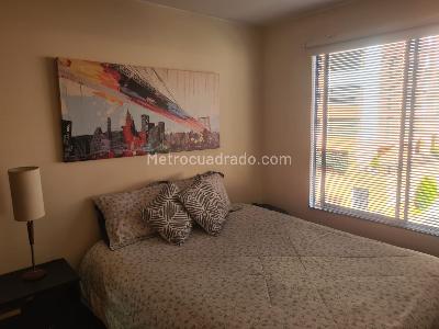 Apartamento de 3 alcobas en venta en Country Belmira, Bogotá, 101 m² · foto 9 de 20