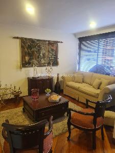 Apartamento de 3 alcobas en venta en Country Belmira, Bogotá, 101 m² · foto 2 de 20