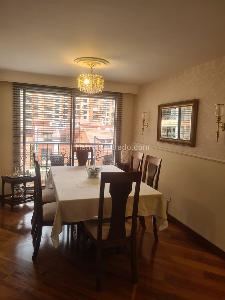 Apartamento de 3 alcobas en venta en Country Belmira, Bogotá, 101 m² · foto 3 de 20