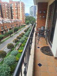 Apartamento de 3 alcobas en venta en Country Belmira, Bogotá, 101 m² · foto 19 de 20