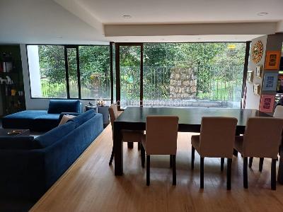 Apartamento de 2 alcobas en venta en Chico, Bogotá, 153 m² · foto 3 de 12