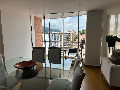 Apartamento en venta en Lisboa Nuevo Country, Bogotá · foto 4 de 13