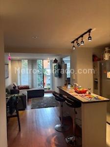 Apartaestudio en venta en Cedritos Contador, Bogotá, 53 m² · foto 2 de 16