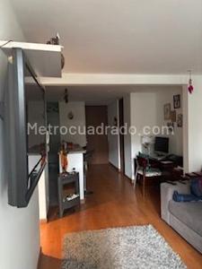 Apartaestudio en venta en Cedritos Contador, Bogotá, 53 m² · foto 7 de 16