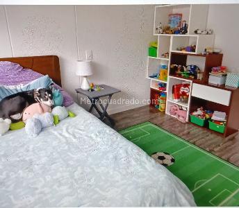 Apartamento de 2 alcobas en venta en Rincon Santa Paula, Bogotá, 119 m² · foto 10 de 11