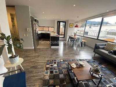 Apartamento de 2 alcobas en venta en Rincon Santa Paula, Bogotá, 119 m² · foto 11 de 11