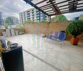 Apartamento de 2 alcobas en venta en Rincon Santa Paula, Bogotá, 119 m² · foto 1 de 11
