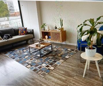 Apartamento de 2 alcobas en venta en Rincon Santa Paula, Bogotá, 119 m² · foto 2 de 11