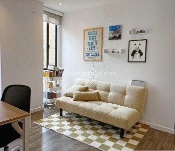 Apartamento de 2 alcobas en venta en Rincon Santa Paula, Bogotá, 119 m² · foto 3 de 11