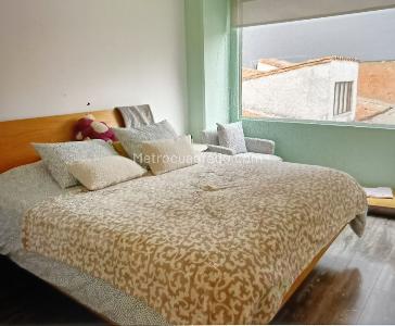 Apartamento de 2 alcobas en venta en Rincon Santa Paula, Bogotá, 119 m² · foto 8 de 11