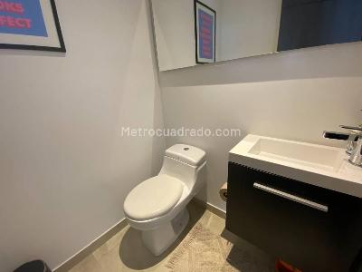 Apartamento de 2 alcobas en venta en Rincon Santa Paula, Bogotá, 119 m² · foto 9 de 11