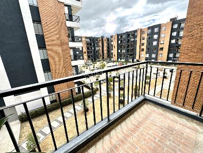 Apartamento de 2 alcobas en venta en Milla De Oro Cajica, Cajicá, 70 m² · foto 3 de 20