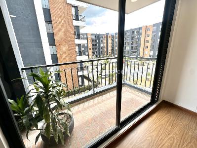 Apartamento de 2 alcobas en venta en Milla De Oro Cajica, Cajicá, 70 m² · foto 4 de 20