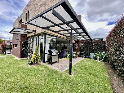 Casa de 3 alcobas en venta en Cajica, Cajicá, 122 m² · foto 2 de 20