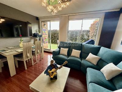 Apartamento de 3 alcobas en venta en Huertas, Cajicá, 75 m² · foto 3 de 20