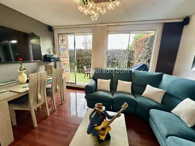 Apartamento de 3 alcobas en venta en Huertas, Cajicá, 75 m² · foto 4 de 20