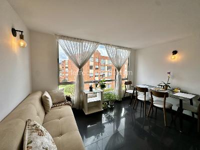 Apartamento de 3 alcobas en venta en Caminos, Cajicá, 60 m² · foto 4 de 20