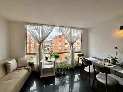 Apartamento de 3 alcobas en venta en Caminos, Cajicá, 60 m² · foto 8 de 20
