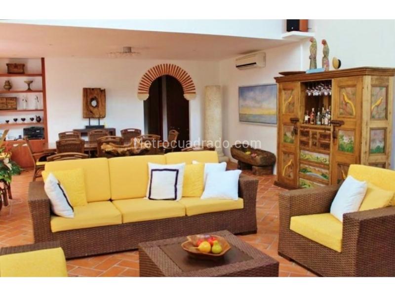 Casa en Venta, Centro Historico Playa Del Tejadillo, Cartagena de Indias - View 3