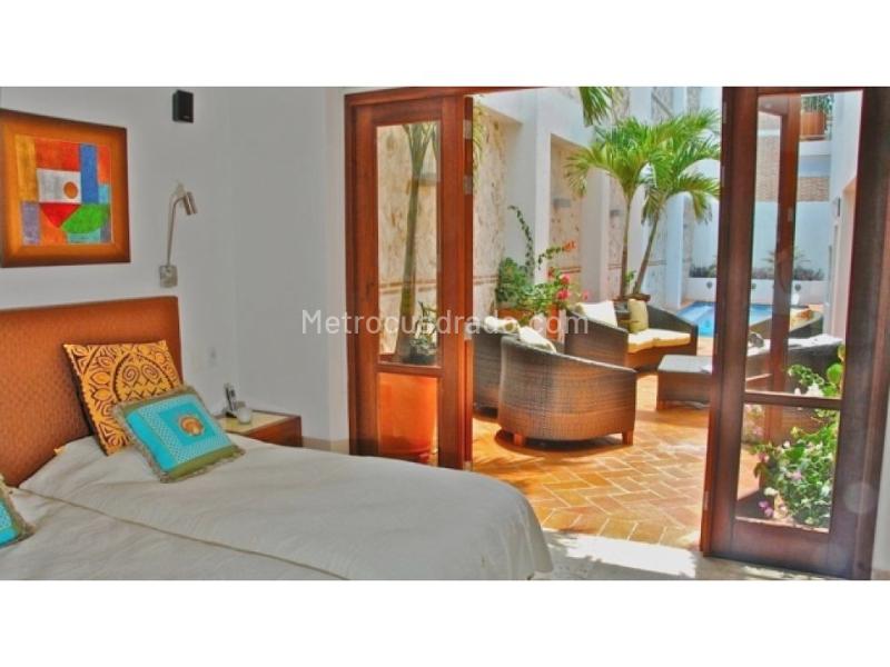 Casa en Venta, Centro Historico Playa Del Tejadillo, Cartagena de Indias - View 4