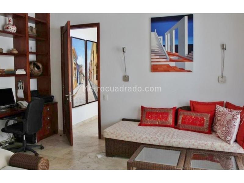 Casa en Venta, Centro Historico Playa Del Tejadillo, Cartagena de Indias - More