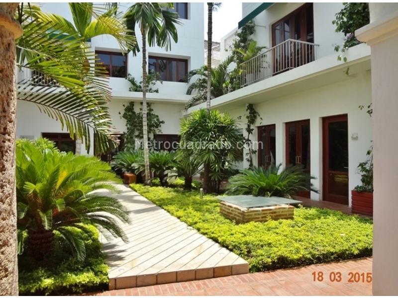 Casa – Cartagena de Indias, San Diego - Vista 5