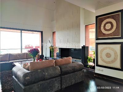 Apartamento de 4 alcobas en venta en Cerro De Los Alpes, Bogotá, 350 m² · foto 6 de 20