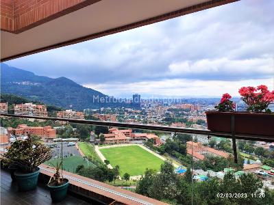 Apartamento de 4 alcobas en venta en Cerro De Los Alpes, Bogotá, 350 m² · foto 8 de 20