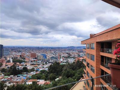 Apartamento de 4 alcobas en venta en Cerro De Los Alpes, Bogotá, 350 m² · foto 9 de 20