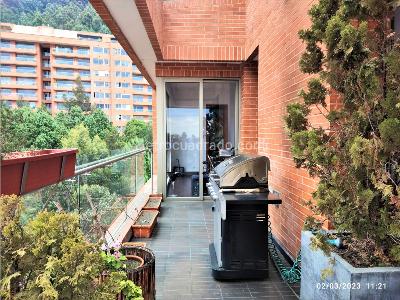 Apartamento de 4 alcobas en venta en Cerro De Los Alpes, Bogotá, 350 m² · foto 11 de 20