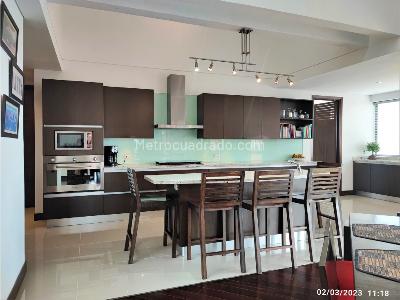 Apartamento de 4 alcobas en venta en Cerro De Los Alpes, Bogotá, 350 m² · foto 13 de 20