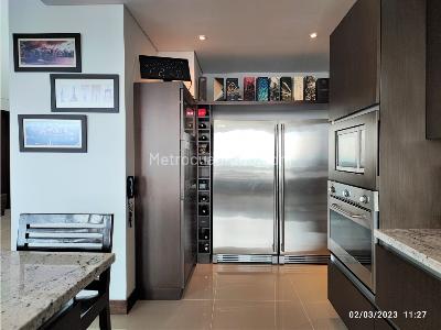 Apartamento de 4 alcobas en venta en Cerro De Los Alpes, Bogotá, 350 m² · foto 16 de 20