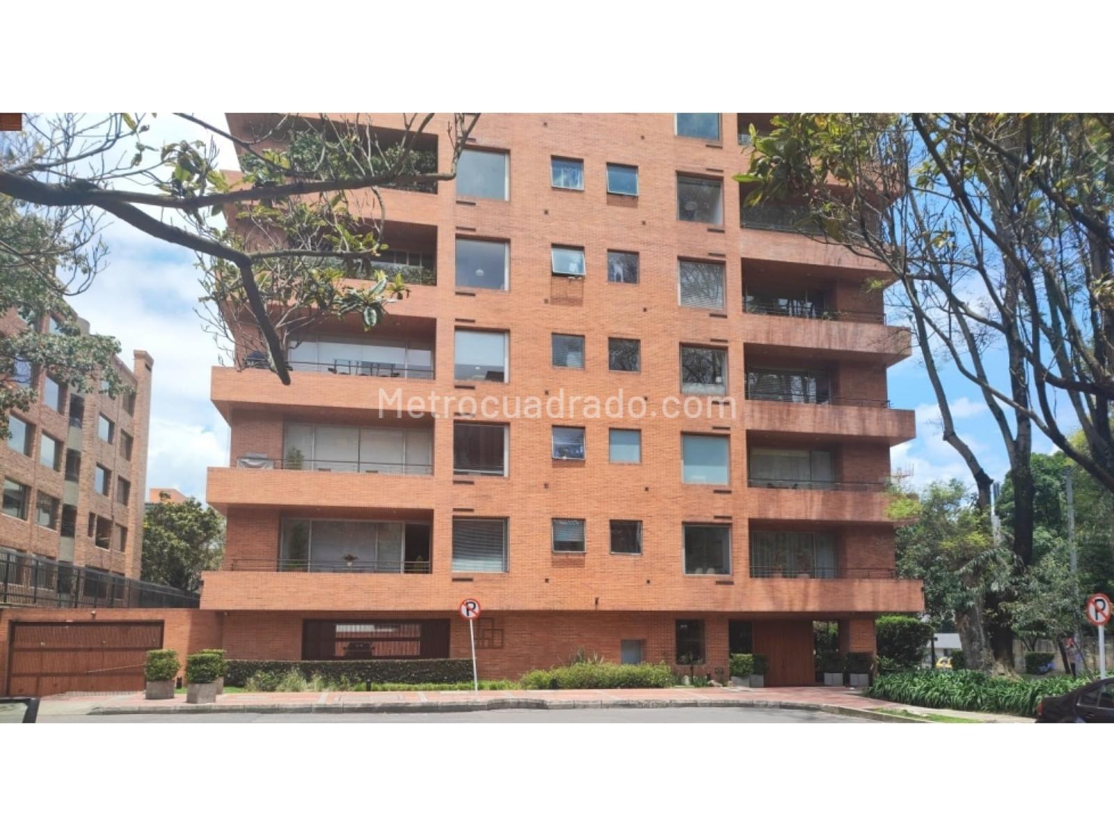 Venta de Apartamento en Chico museo Bogotá D.C. 679M4177466
