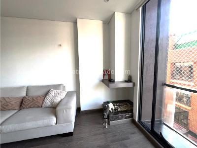 Apartamento en venta en Santa Barbara, Bogotá · foto 2 de 20
