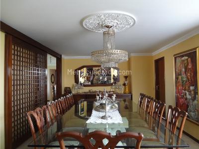 Apartamento de 5 alcobas en venta en Recodo Del Country, Bogotá, 430 m² · foto 4 de 20