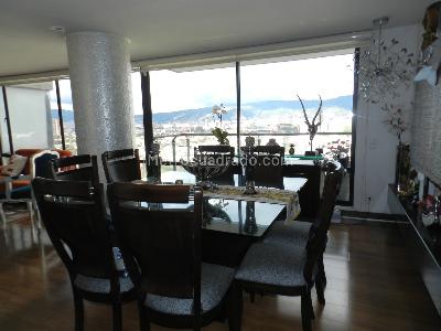 Apartamento de 3 alcobas en venta en Los Lagartos, Bogotá, 180 m² · foto 3 de 19