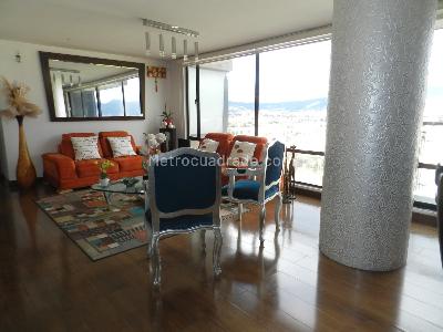 Apartamento de 3 alcobas en venta en Los Lagartos, Bogotá, 180 m² · foto 4 de 19