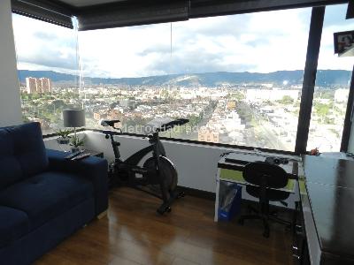 Apartamento de 3 alcobas en venta en Los Lagartos, Bogotá, 180 m² · foto 7 de 19