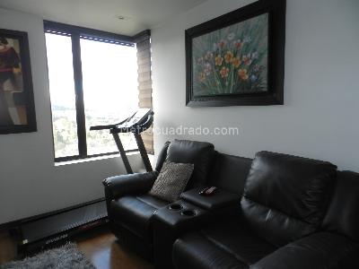 Apartamento de 3 alcobas en venta en Los Lagartos, Bogotá, 180 m² · foto 18 de 19
