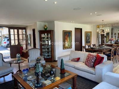 Casa de 4 alcobas en venta en Santa Ana, Chía, 345 m² · foto 2 de 20