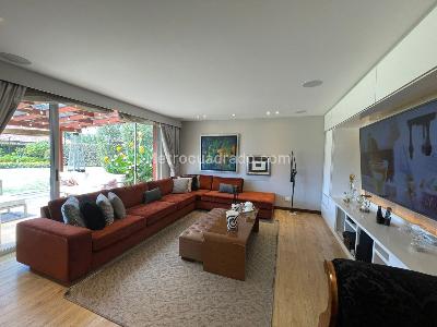 Casa de 4 alcobas en venta en Santa Ana, Chía, 345 m² · foto 4 de 20