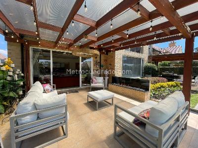 Casa de 4 alcobas en venta en Santa Ana, Chía, 345 m² · foto 6 de 20