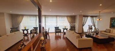 Apartamento de 2 alcobas en venta en La Cabrera El Refugio, Bogotá, 152 m² · foto 4 de 19