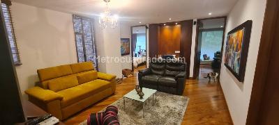 Apartamento de 2 alcobas en venta en La Cabrera El Refugio, Bogotá, 152 m² · foto 5 de 19