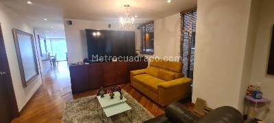Apartamento de 2 alcobas en venta en La Cabrera El Refugio, Bogotá, 152 m² · foto 6 de 19
