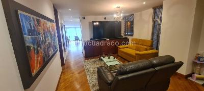 Apartamento de 2 alcobas en venta en La Cabrera El Refugio, Bogotá, 152 m² · foto 7 de 19