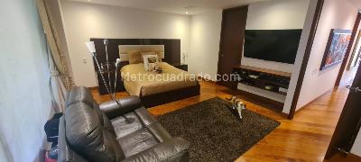 Apartamento de 2 alcobas en venta en La Cabrera El Refugio, Bogotá, 152 m² · foto 10 de 19